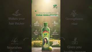 quotNourish Your Hair with Dabur Amla Oil Unlock Silky Locksquot🌺🌺 [upl. by Eidac]