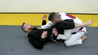 BJJ for Beginners  Guard  Triangle Choke [upl. by Ylrak289]