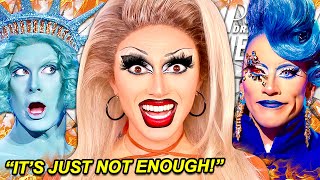 Snatch Game Disaster amp She Made a Huge Mistake  Hot or Rot [upl. by Warila947]