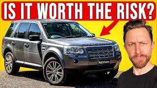 Freelander 2 The best Land Rover Or just another dud  ReDriven used car review [upl. by Chad]