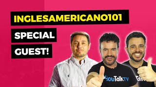 Nuestros TRUCOS PARA APRENDER INGLÉS  Colaboración con Daniel Manzano de INGLESAMERICANO101 [upl. by Yerfej]