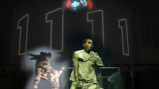 Chris Brown Best Amazing Stages Entering 1111 Tour 2024 Ayra Starr  Chicago [upl. by Belvia144]