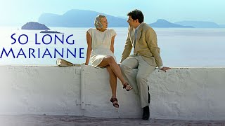 So Long Marianne Trailer HD  Leonard Cohen [upl. by Himelman313]