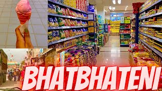 Bhatbhateni supermarket bhairahawa NepalNepal supermarket tourgrocery shopping in bhatbhateni [upl. by Dohsar]