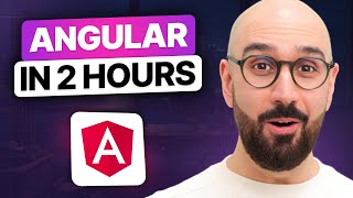 Angular Tutorial for Beginners Learn Angular amp TypeScript [upl. by Wiles]