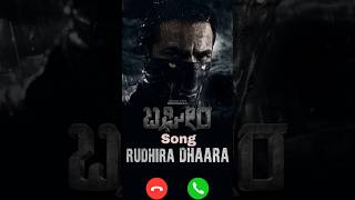 Bagheera🔥 New Movie Mass Song Ringtone Download bagheeramovie massbgmringtone [upl. by Atnauqal]