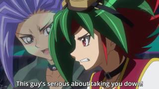 Yu Gi Oh Arc V AMV Yuya and Yuto Right Here [upl. by Essex]