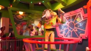 Disneyland Resort  Episode 18 Buzz Lightyear Astro Blasters [upl. by Corrine]