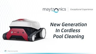 The New Generation in Cordless Pool Cleaning  Dolphin Liberty 400 [upl. by Standing270]