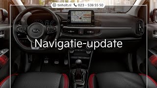 Navigatieupdate Kia [upl. by Weissman]