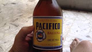 Pacifico Beer [upl. by Alraep]