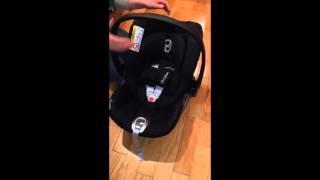 Cybex Cloud Q car seat review [upl. by Oad]