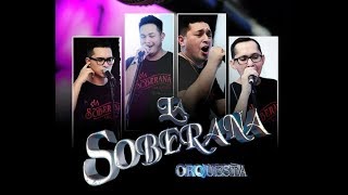 Alquimia en VIVO  La Sonora del 21 [upl. by Dannel653]