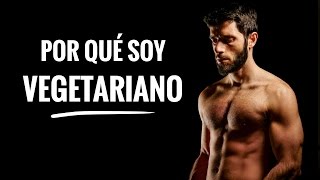 Por qué SOY VEGETARIANO [upl. by Mahgem]