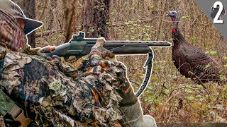 HUNTING QUIET TURKEYS  March 9th 2023 [upl. by Dexter]