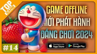 Top Game OFFLINE Mobile Hay Nhất 2024 14  Game Pixel Offline Game Zombie Phiêu Lưu… [upl. by Reffineg38]