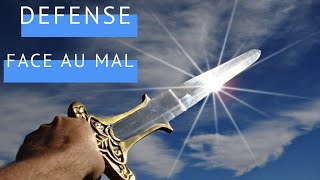 Se défendre contre le Mal Sorcellerie Magie Noire Mauvais oeil Malice [upl. by Einafit]