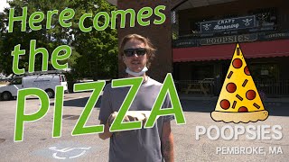 POOPSIES  quotHere Comes The Pizzaquot [upl. by Adnawt]