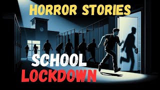 5 True School Lockdown Horror Stories  Horror Stories [upl. by Jaffe]