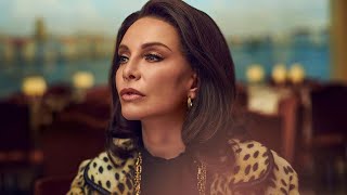 How Calista Flockhart Channeled Her Grandmother to Play Lee Radziwill in Feud [upl. by Iruam]