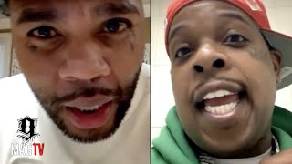 Kevin Gates Press Finesse2Tymes About Forgiving His Brother amp Honeykomb Brazy 😠 [upl. by Ymmaj]