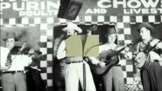 Bill Monroe and The Bluegrass Boys  Bluegrass Breakdown Original [upl. by Rhody]