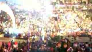 Randy Orton Entrance at Backlash 2008 [upl. by Payson]