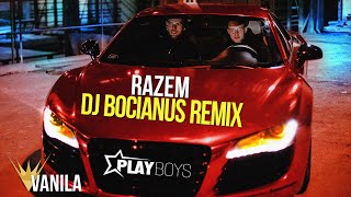 PLAYBOYS  Razem DJ BOCIANUS REMIX [upl. by Maudie]