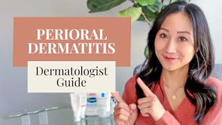 Perioral Dermatitis  Dermatologist Guide on How to Treat and Prevent [upl. by Rednijar]