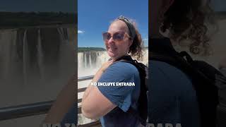 PRECIOS CATARATAS DEL IGUAZÚ 2024 🌿 💰 🇦🇷 [upl. by Cleti]