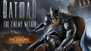 Batman The Enemy Within  The Enigma Full Episode  PS5 [upl. by Norrahs]