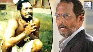 Nana Patekar FORCEFULLY Learned Acting From HUNGER  Lehren Retro [upl. by Atikihs]