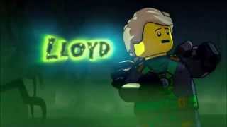 LEGO Ninjago season 5 intro HD [upl. by Wilda217]