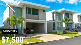 Riviera Village  Guaynabo PR  2022  7500  Monthly Lease [upl. by Aeynod]