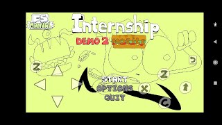 W I P Internship Demo 2 Android Port LINK IN COMMENTS [upl. by Gautious]