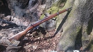 ALTE GEWEHRE DAS STEYR MANNLICHER M95 IN 8X50 R [upl. by Sanger466]