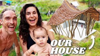 Our Costa Rica House Designs  Jungle Diaries Ep 9 [upl. by Noland]