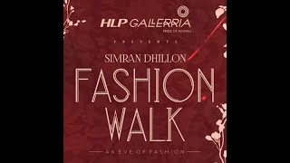 Simran Dhillon  Fashion Walk  The Videowala [upl. by Varrian]