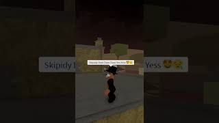 Unfunny skibidi roblox skibiditoilet [upl. by Arlyne]