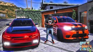 GTA 5 Mods Real Life Mods New Cars 4K [upl. by Egiedan]