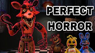 Five Nights at Freddys 2 is Horror at its Finest [upl. by Philender787]