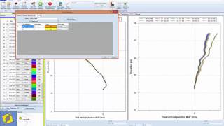 SiteMaster 2015 Inclinometer software introduction [upl. by Marr908]