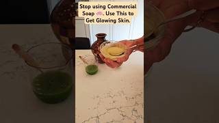 Homemade Scrub for Glowing Skin shortsvideo glowingskin homemadescrub ytshorts goodskinnyplate [upl. by Irdua]