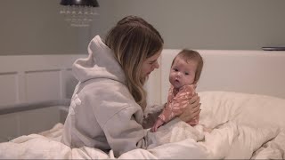 Our Morning Routine with BABY  Kelianne and Chase [upl. by Yoko]