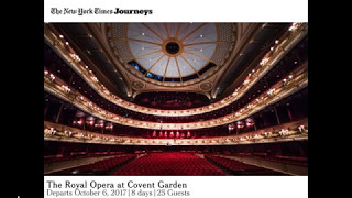 The Royal Opera at Covent Garden [upl. by Darreg236]