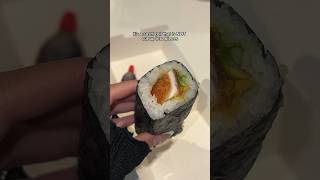 AUSTRALIAN SUSHI 🇦🇺🍣 sushi australia aussie japanesefood [upl. by Fawnia]