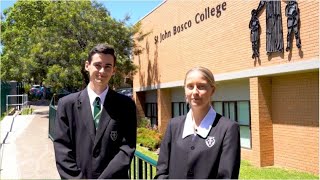 Virtual Tour St John Bosco College Engadine [upl. by Leahcimnaes]