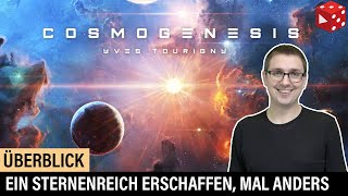 Cosmogenesis • Wir erschaffen ein Sternenreich  mal etwas anders [upl. by Shotton]