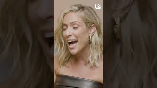 Kristin Cavallari On Her Fears Of Doing A Podcast Years Ago KristinCavallari UsWeekly [upl. by Ahsienaj]