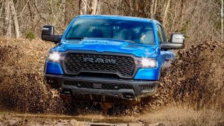 2025 Ram 1500 MPGupcoming cars updates [upl. by Eirrod]